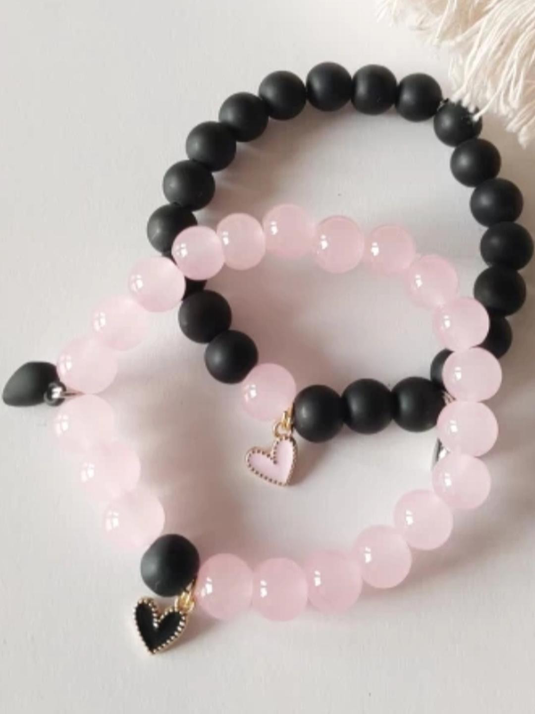 ARISTAL Adults-Unisex Alloy Elasticated Bracelet