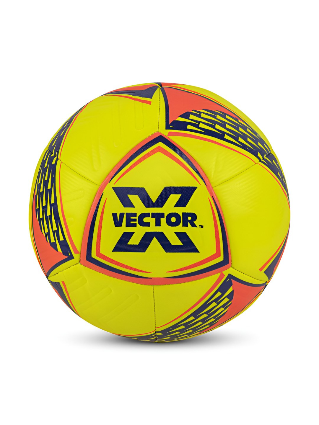 VECTOR X Pebbled Round Football