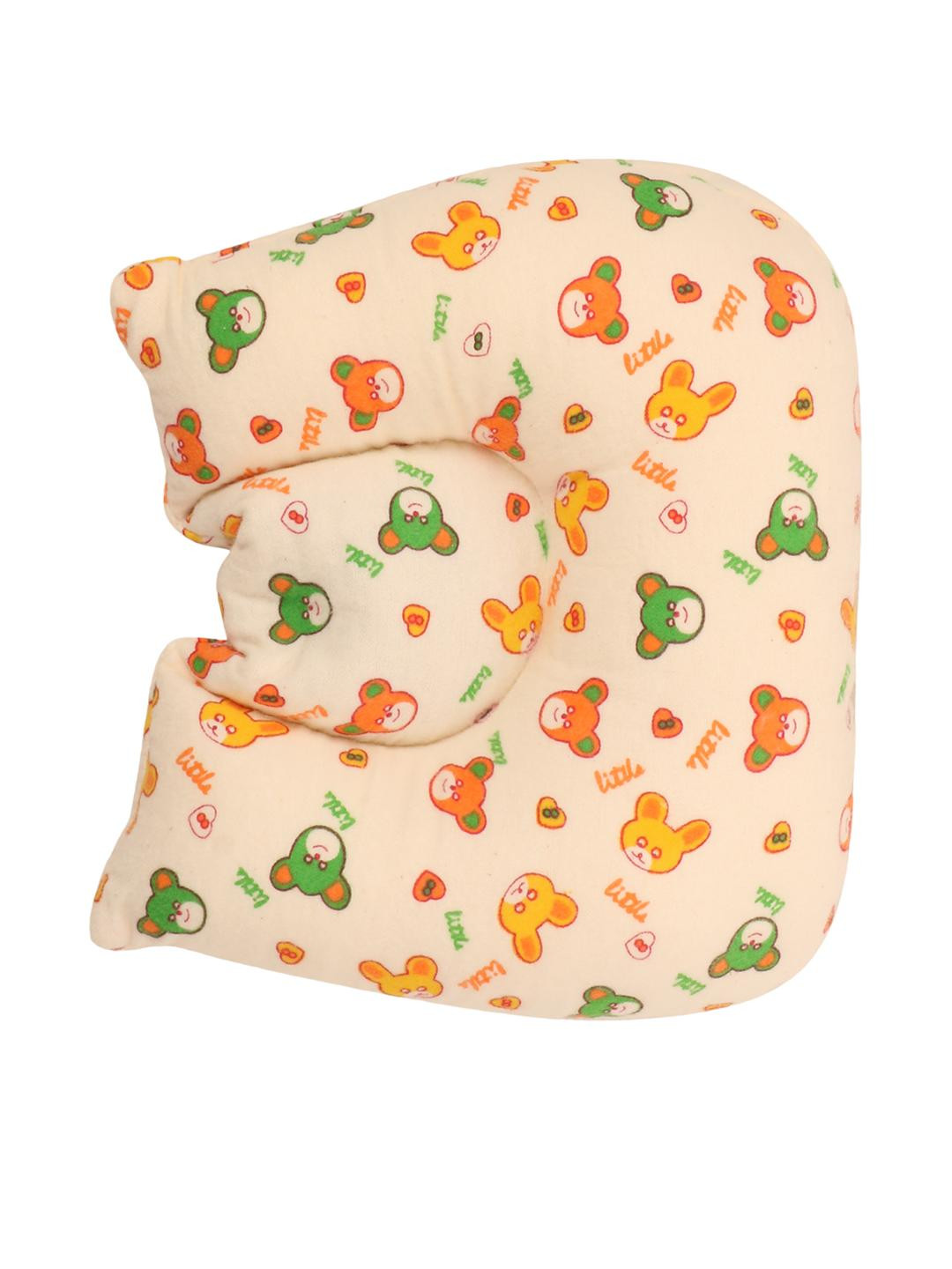 SONNASOFT Unisex Multi Color Mustard Seed Pillow