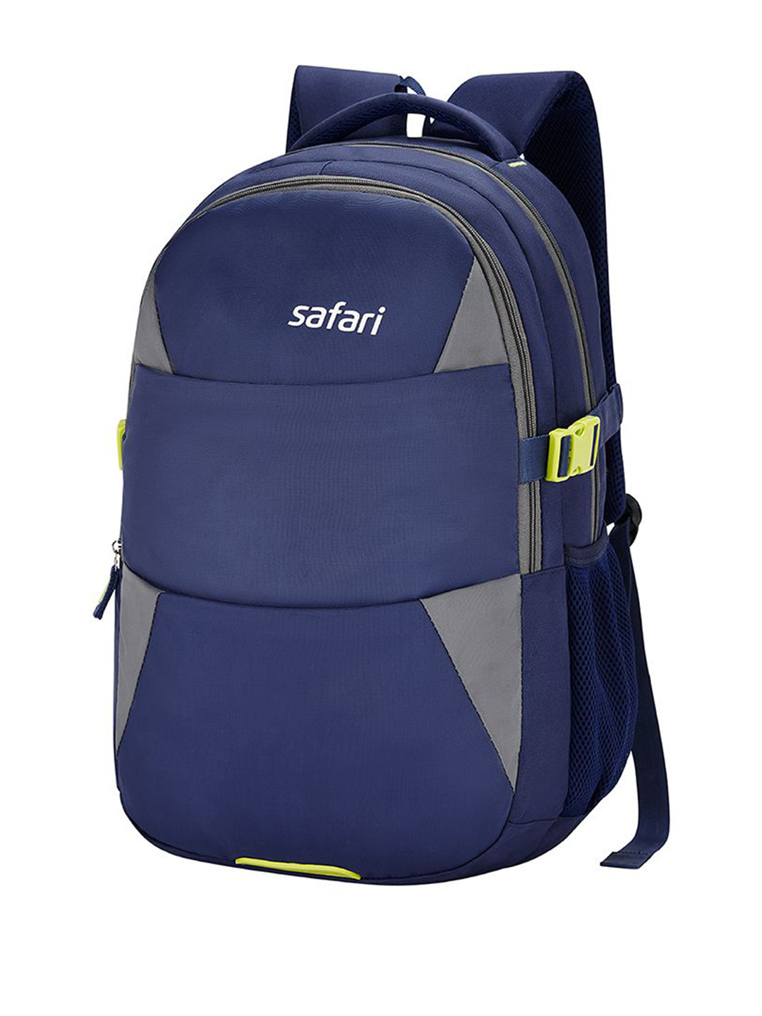 Safari Unisex Punch Plus 30L Laptop Backpack With Rain Cover