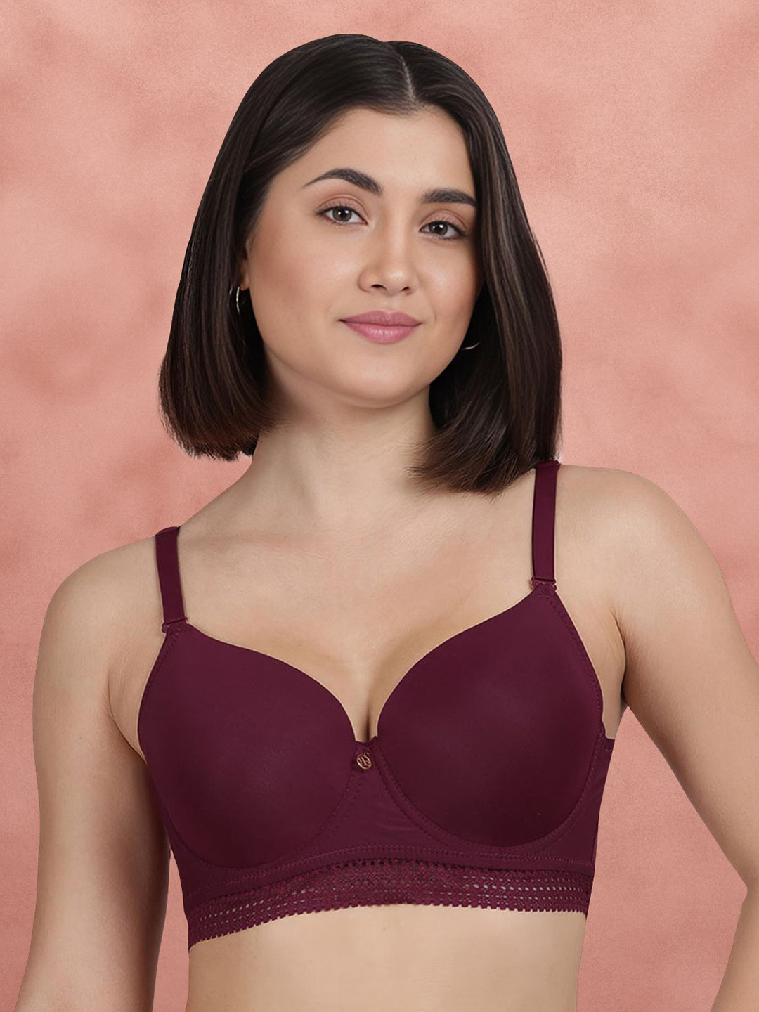 Susie Core Women Underwired Lightly Padded All Day Comfort Bra