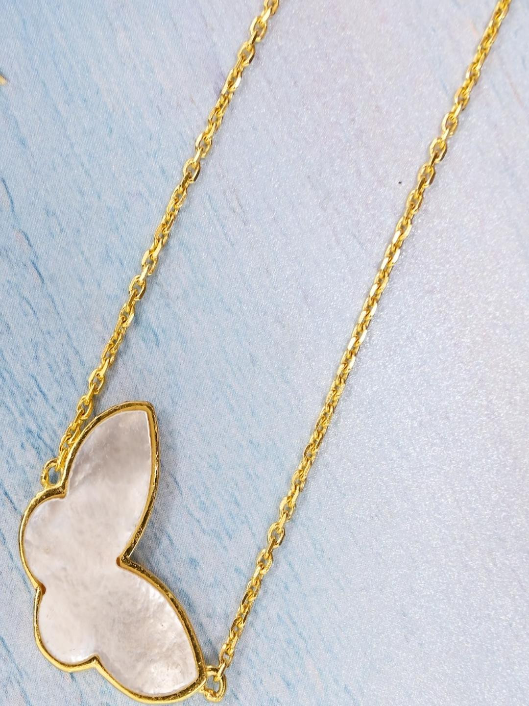 Vinayak Jewellers 925 Sterling Silver The Moonlit Wings Silver Bracelet