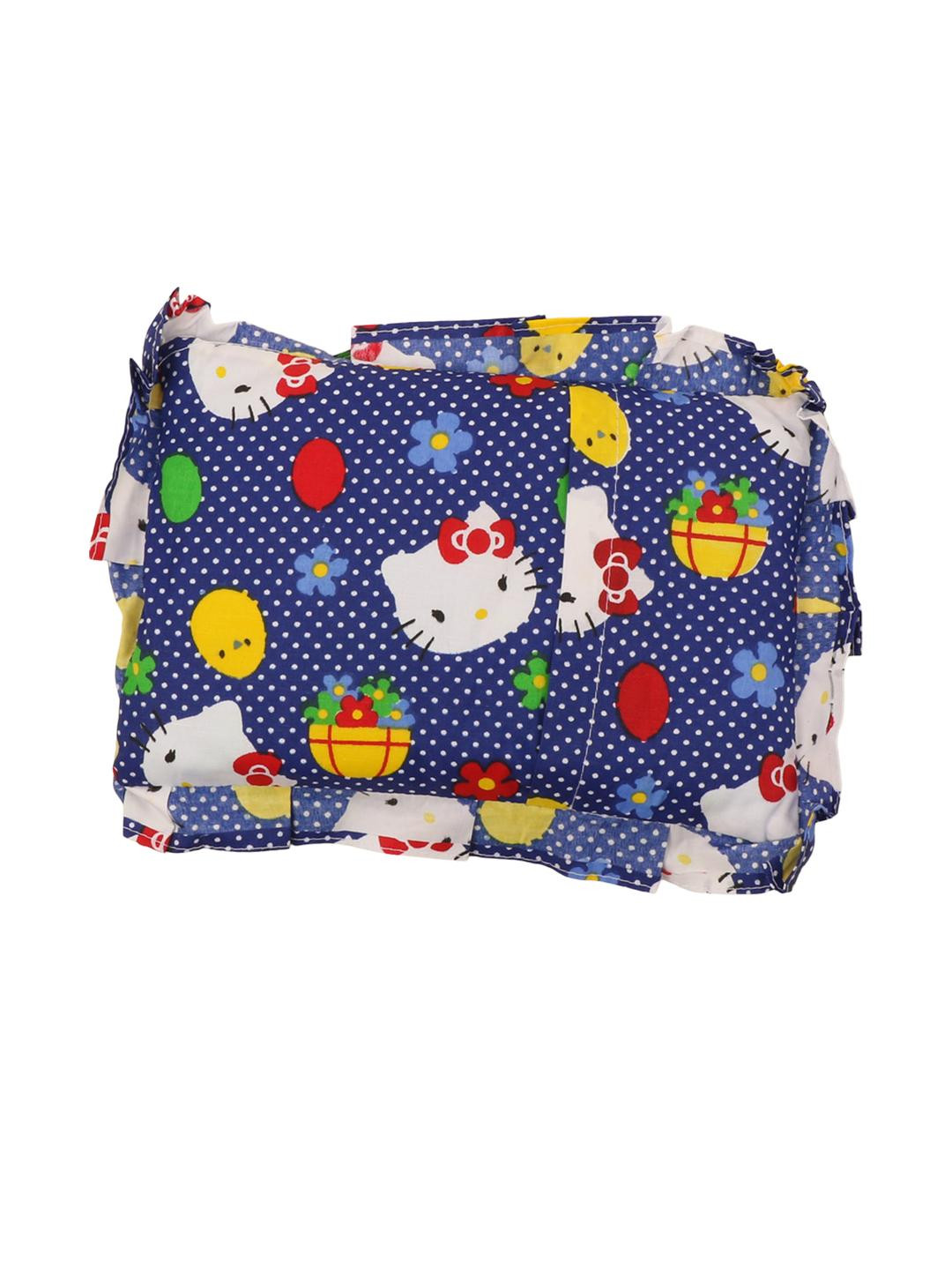 SONNASOFT Blue Baby Pillow