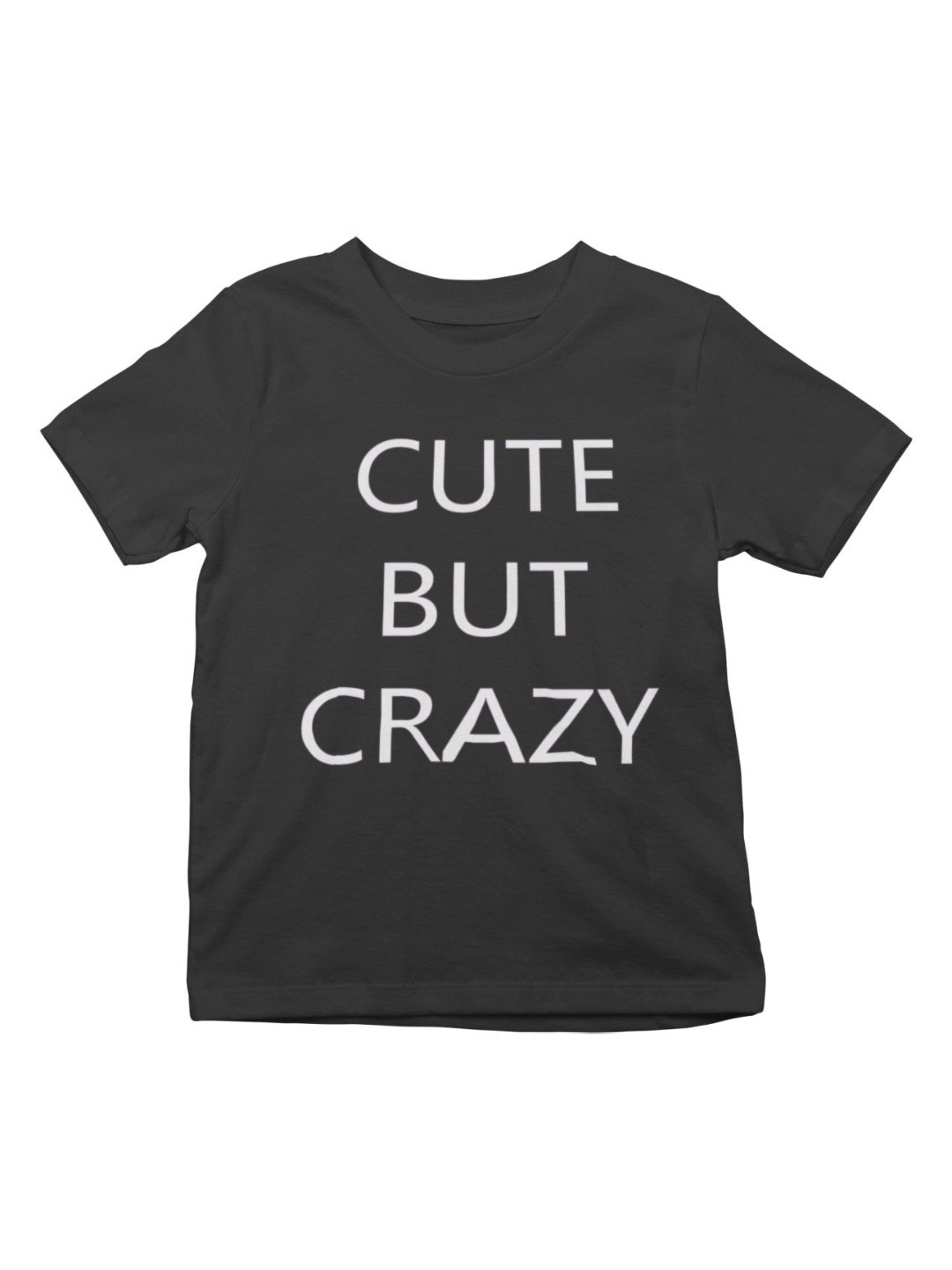 Dumeril Unisex Typography Printed Round Neck Pure Cotton T-shirt