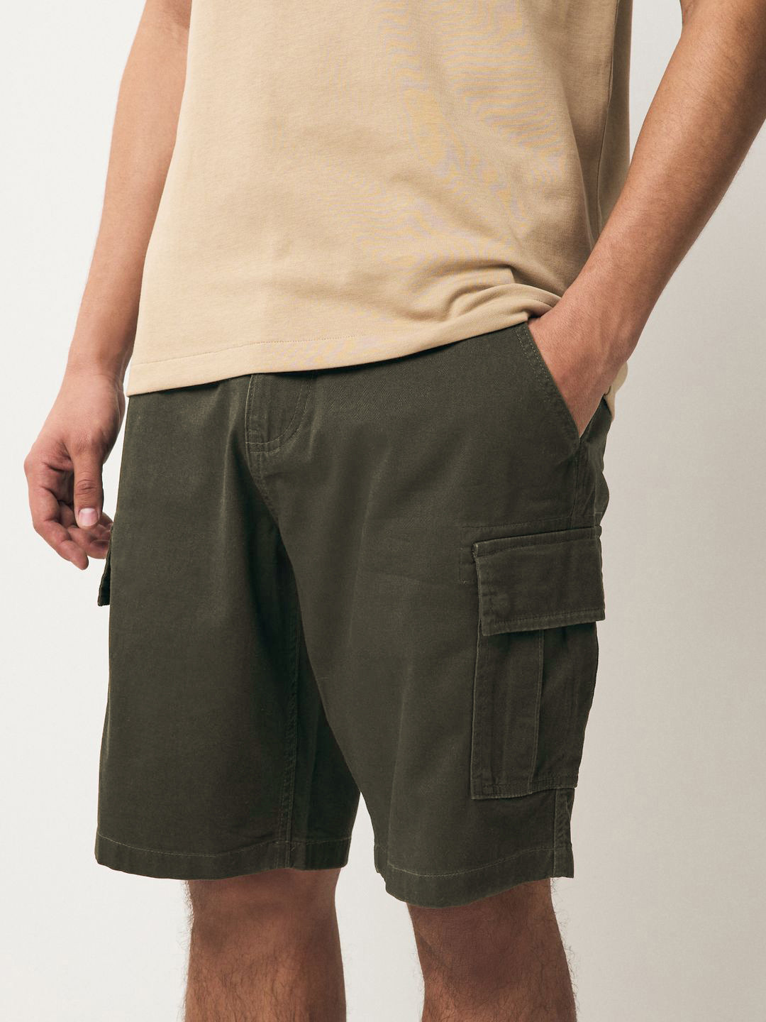NEXT Men Cargo Shorts