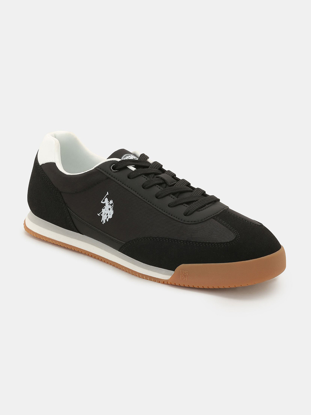 U.S. Polo Assn. Sinope Men Lace-Ups Sneakers