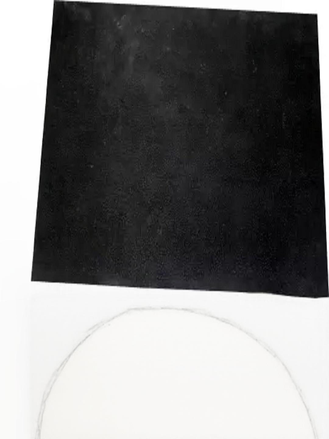 CROWN MATTINGS Black 1400 GSM Plastic Bath Rugs