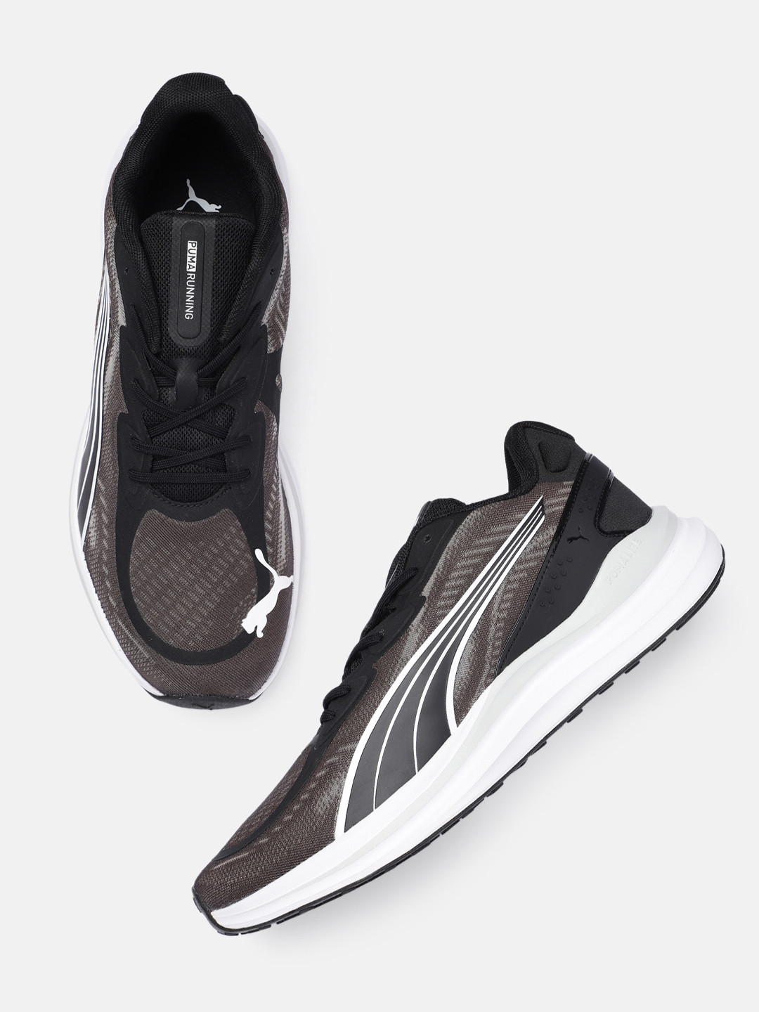 Puma Men ComfortCush Lite Everyday Running Shoes