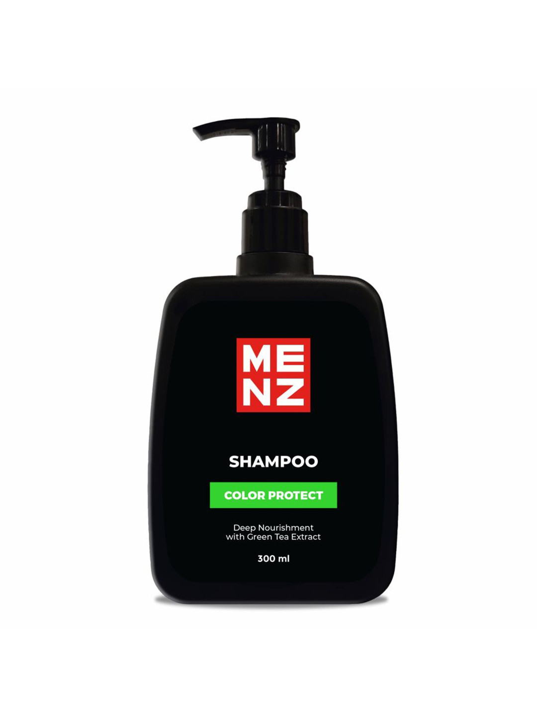 MENZ Color Protect Shampoo With Green Tea Extract 300 ml