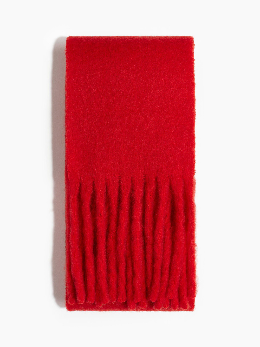 H&M Fluffy Scarf