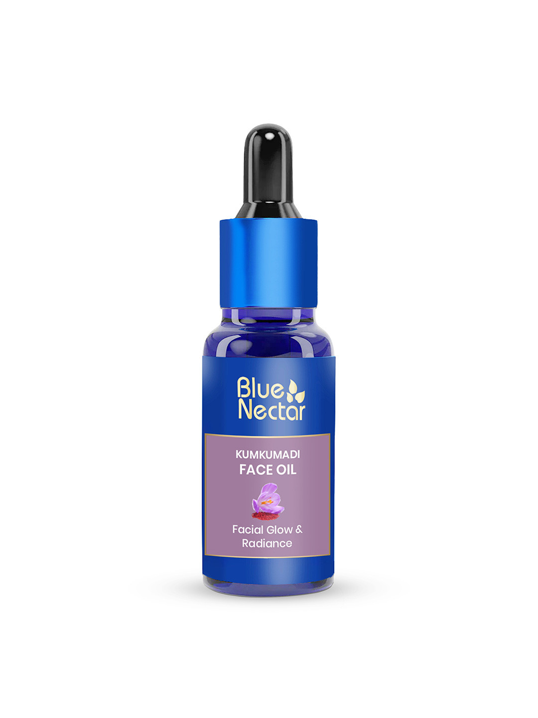 Blue Nectar Kumkumadi Tailam Kumkumadi Radiance Glow Night Serum 30 ml