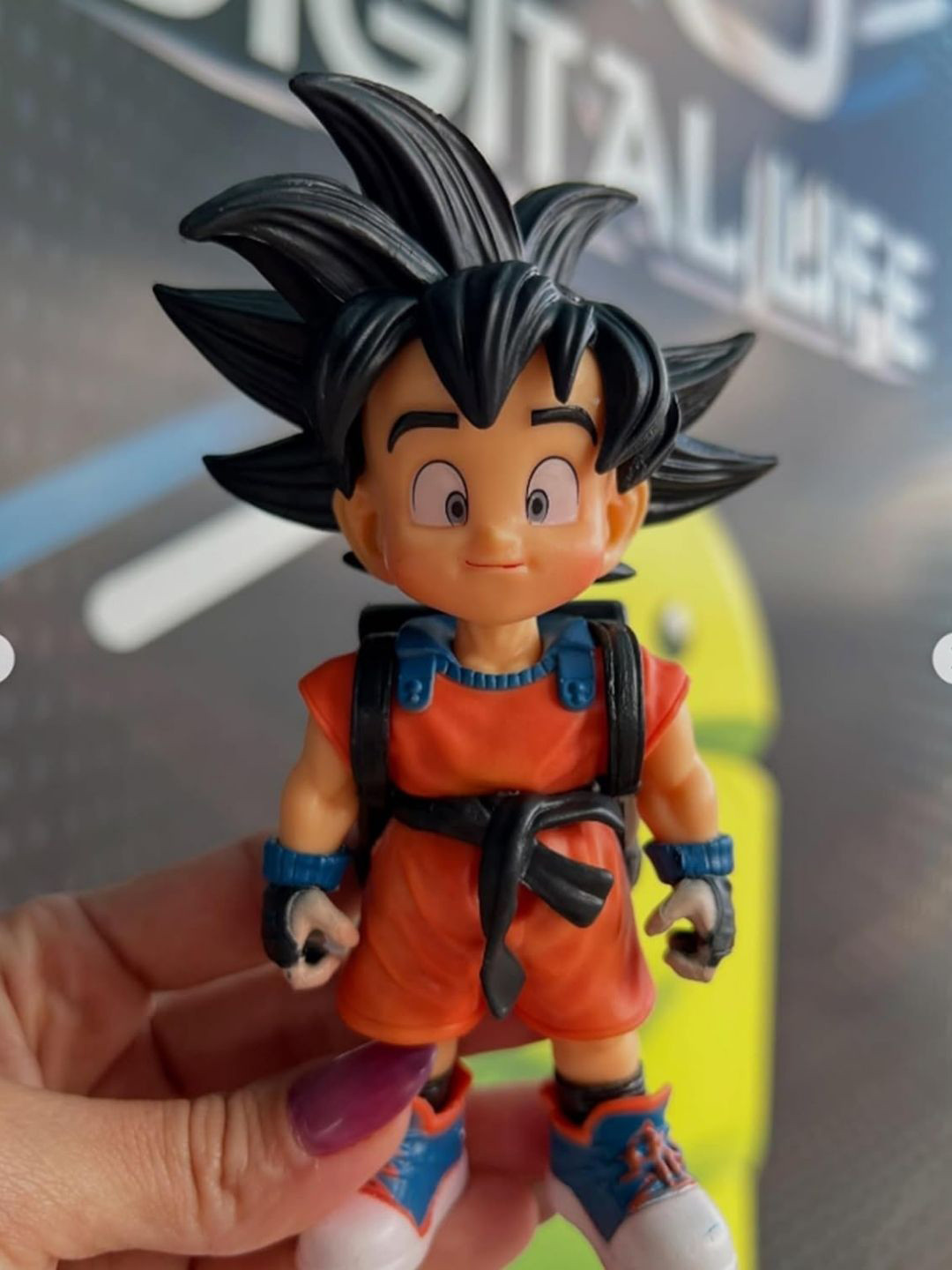 AUGEN DBZ Action Figure & Toys
