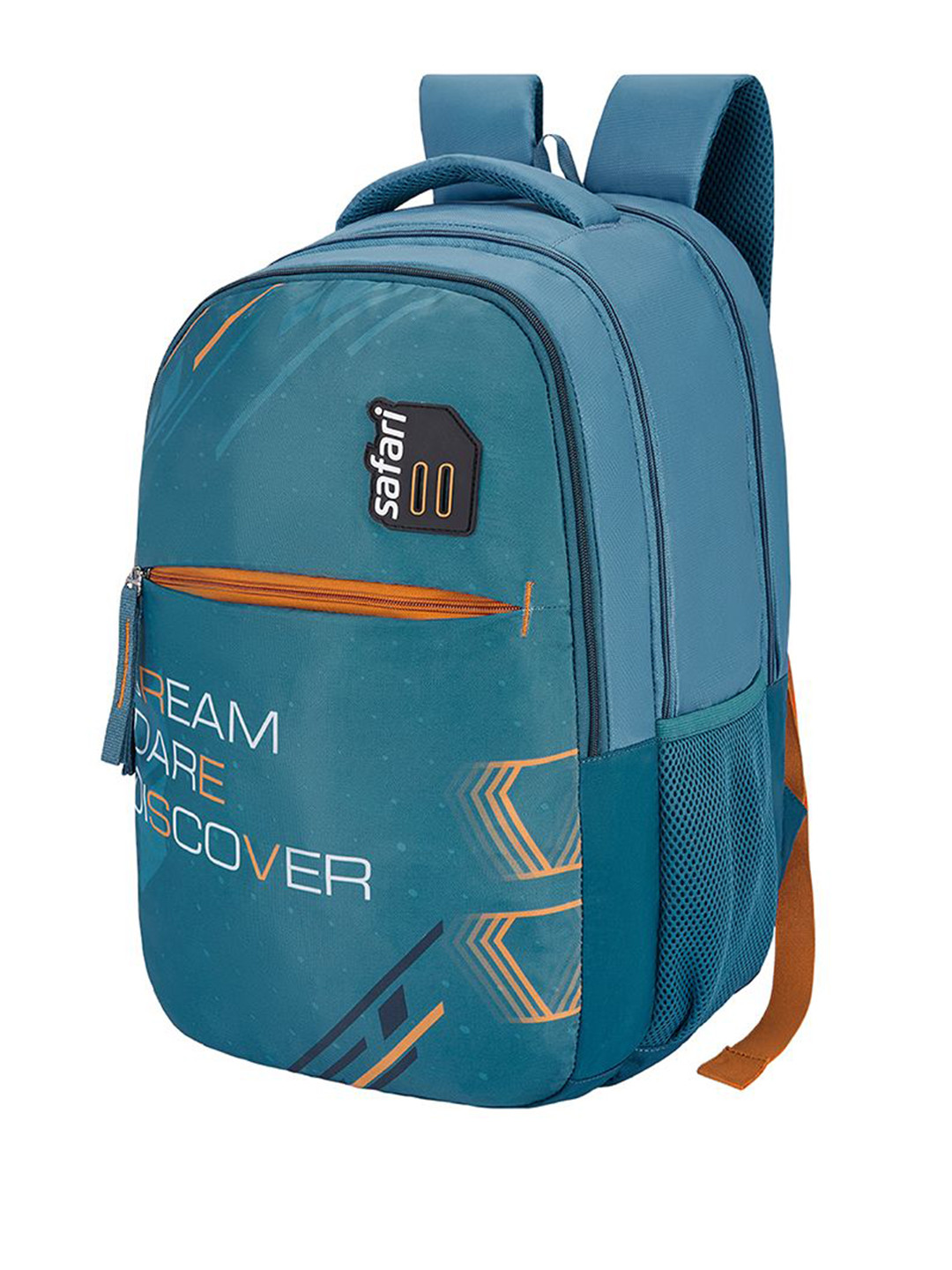 Safari Velocity 6 Unisex 37L School Backpack With 3 Compartment & Bottle Holder