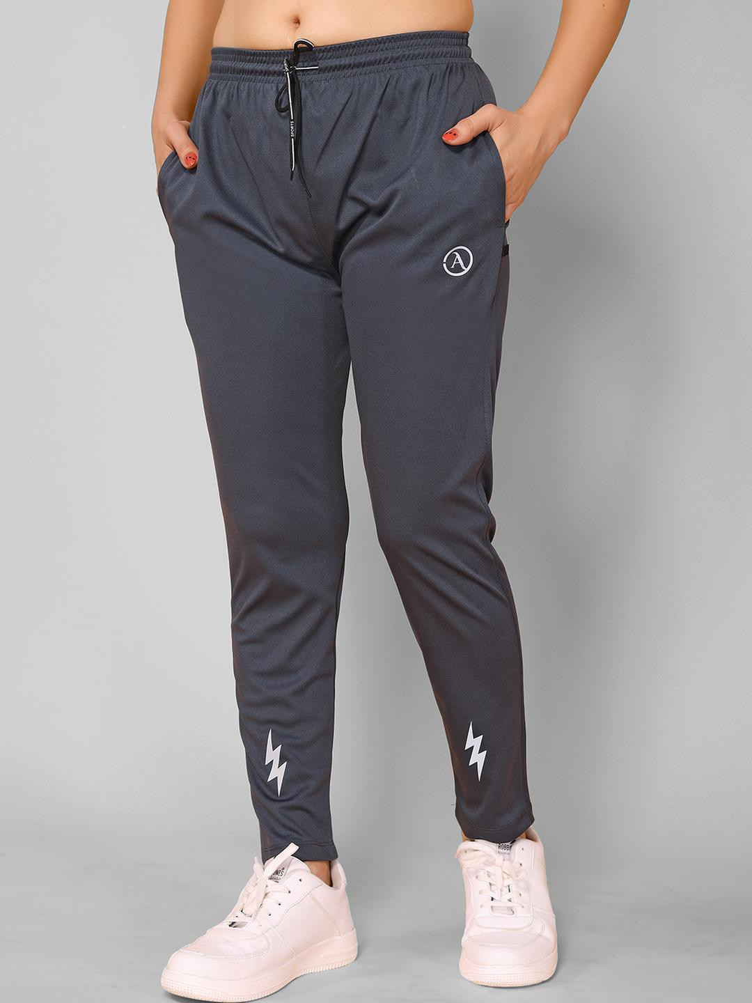 Moda Rapido Women Stretchable Lycra Track Pants