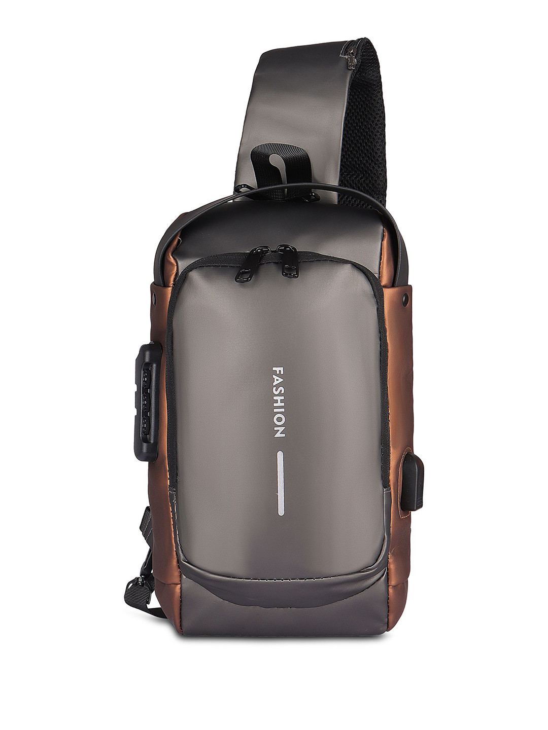 Polo Class Structured Sling Bag