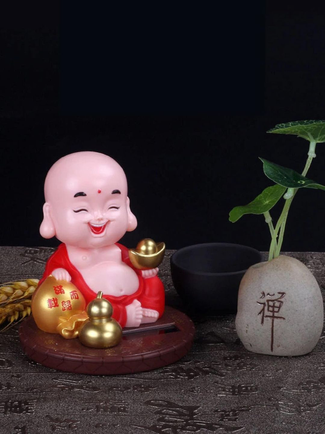 AUGEN Religious Idol Showpiece