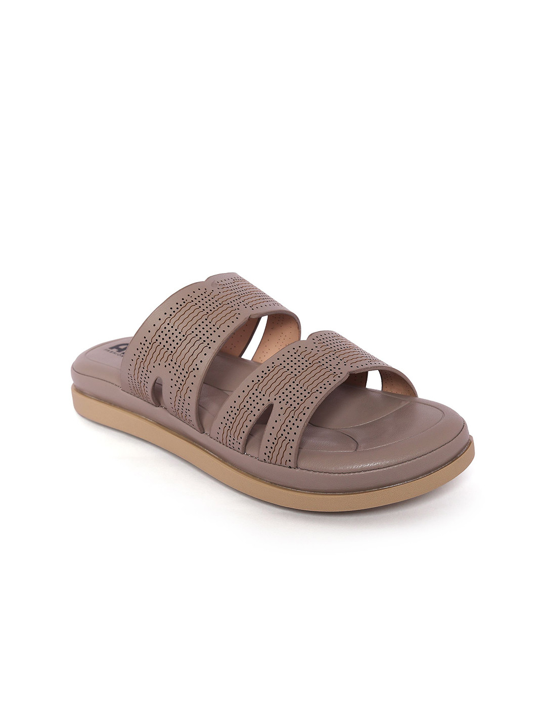 ASHO WITH FASHION MADE GLOBAL Women Open Toe Flats