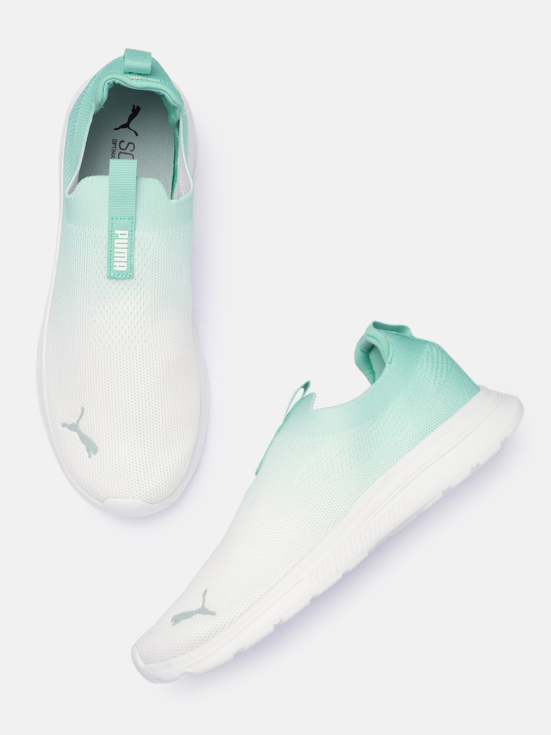 Puma Women MachFit Mesh Running Shoes