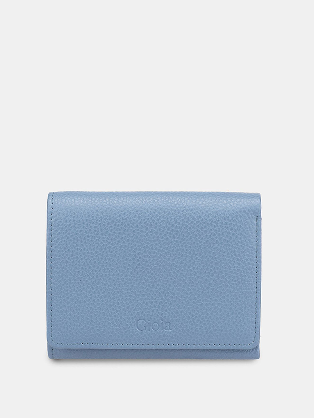 Gioia Denim Lorenzo Trifold Wallet
