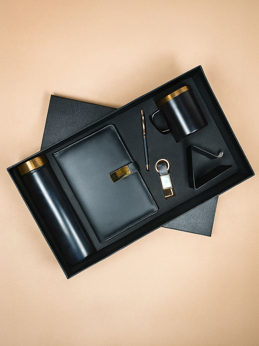 TPC Gifts Men 6-in-1 Combo Corporate Gift Set