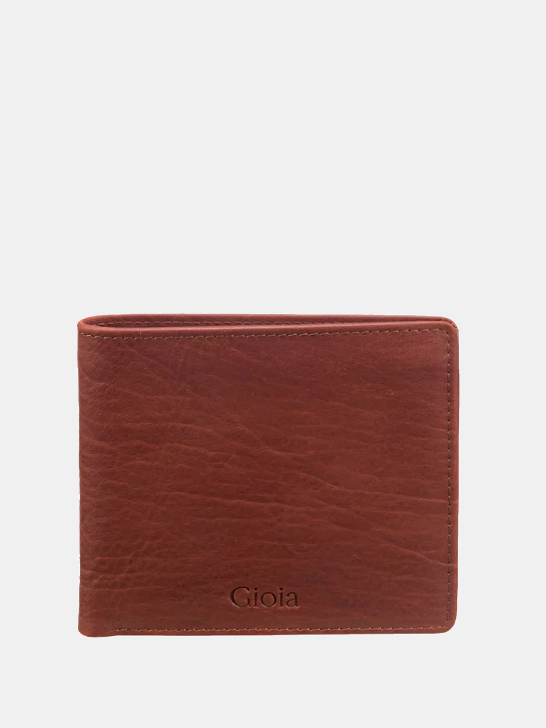GIOIA Green Rober Bifold Wallet