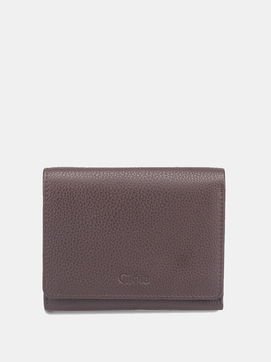 GIOIA Cafe Lorenzo Trifold Wallet