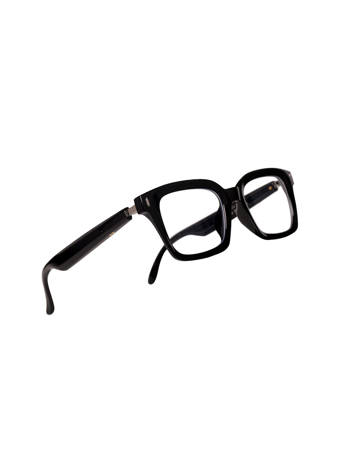 JODYKOES Unisex Full Rim Square Frame With Bluetooth