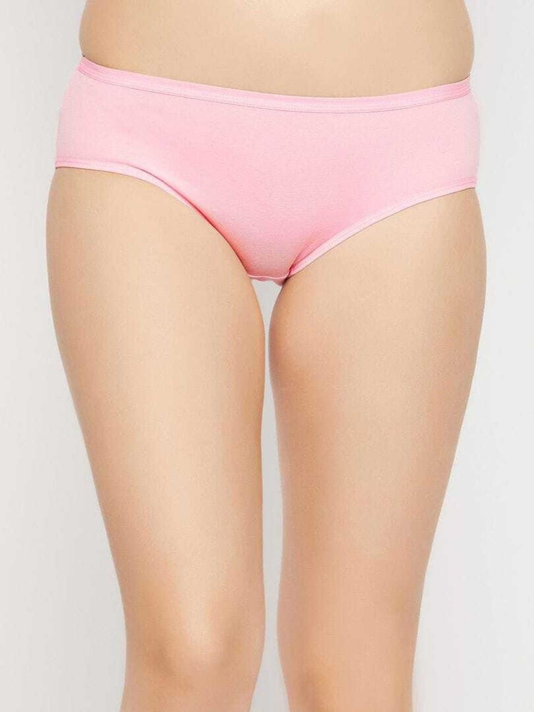 ROSE DAY Women Pack of 3 Hipster Multicolor Briefs