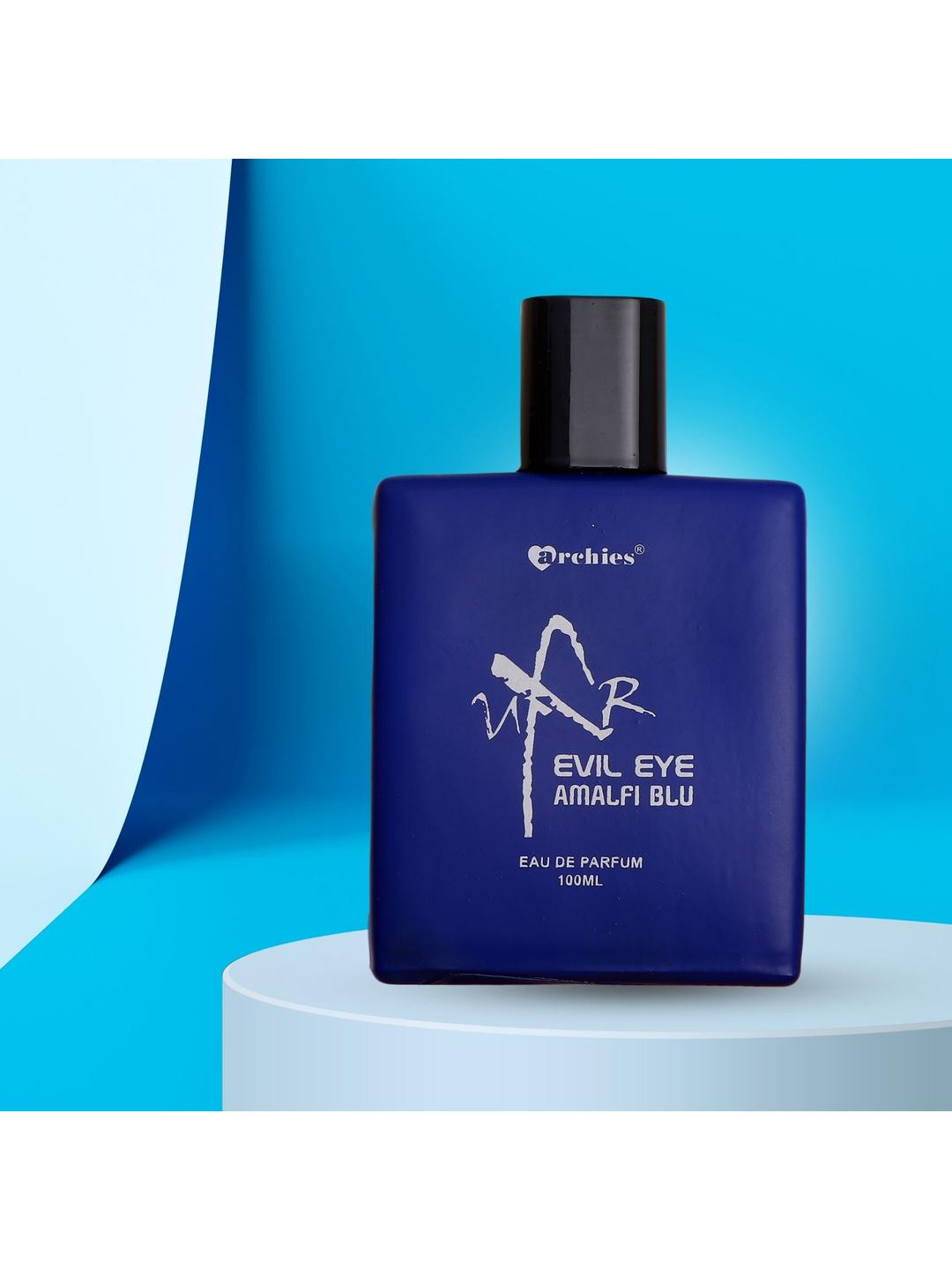 Archies UXR Evil Eye Amalfi Blue Unisex Perfume 100 ml