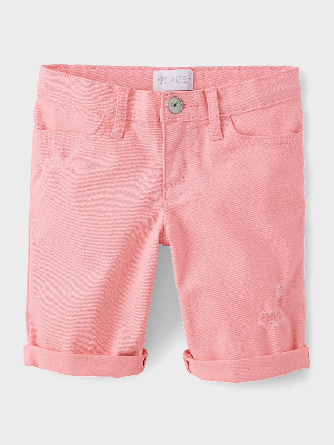THE CHILDREN'S PLACE Girls Denim Shorts