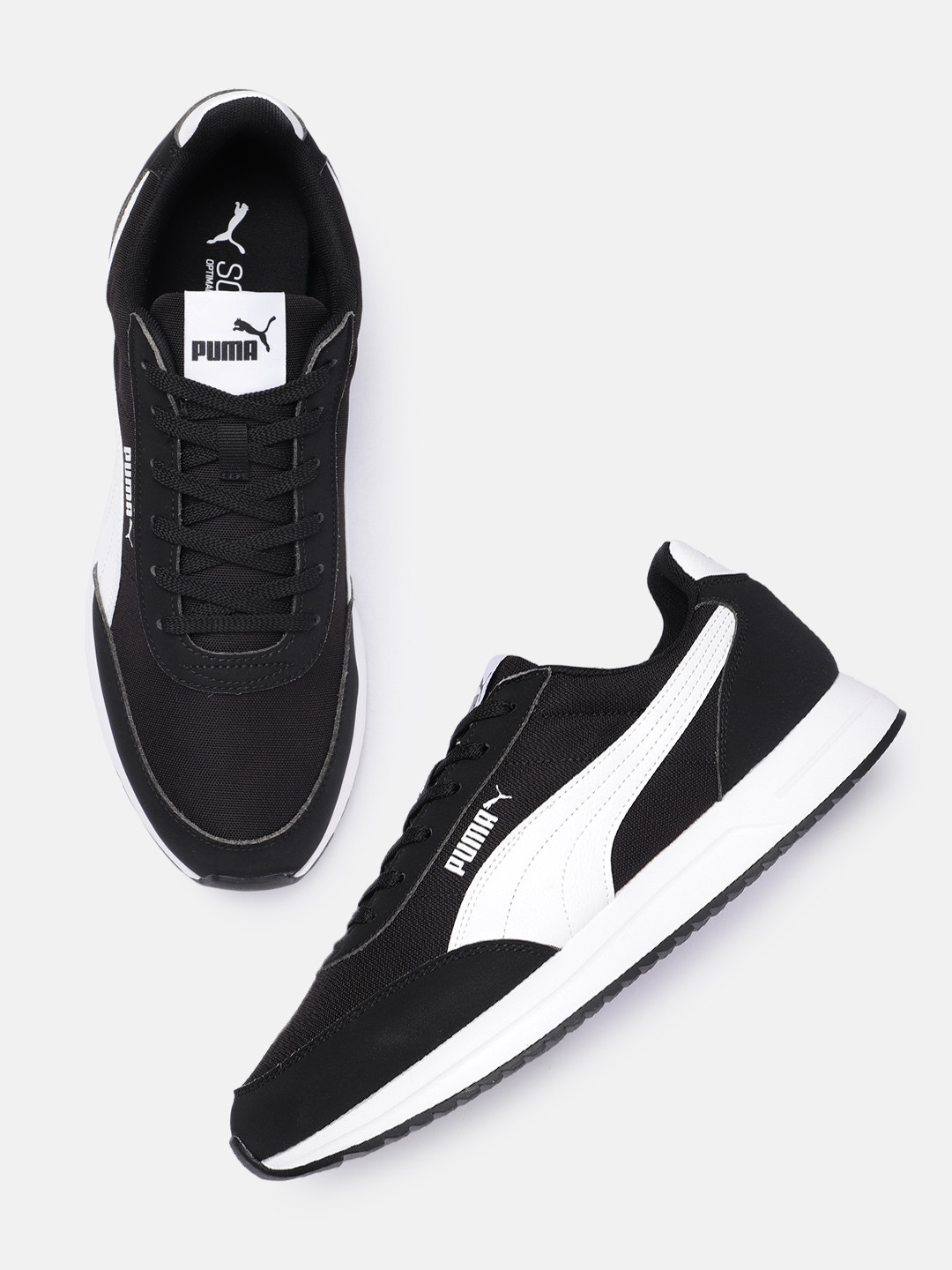 Puma Unisex R78 Lightwind Sneakers