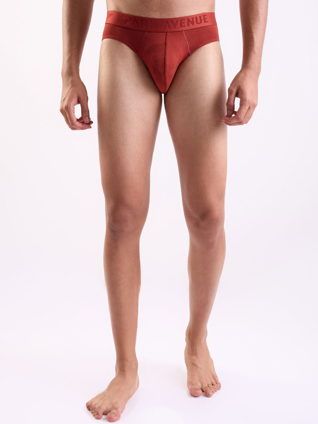 Park Avenue Men Low Rise Basic Briefs PZRX00285-M887F070