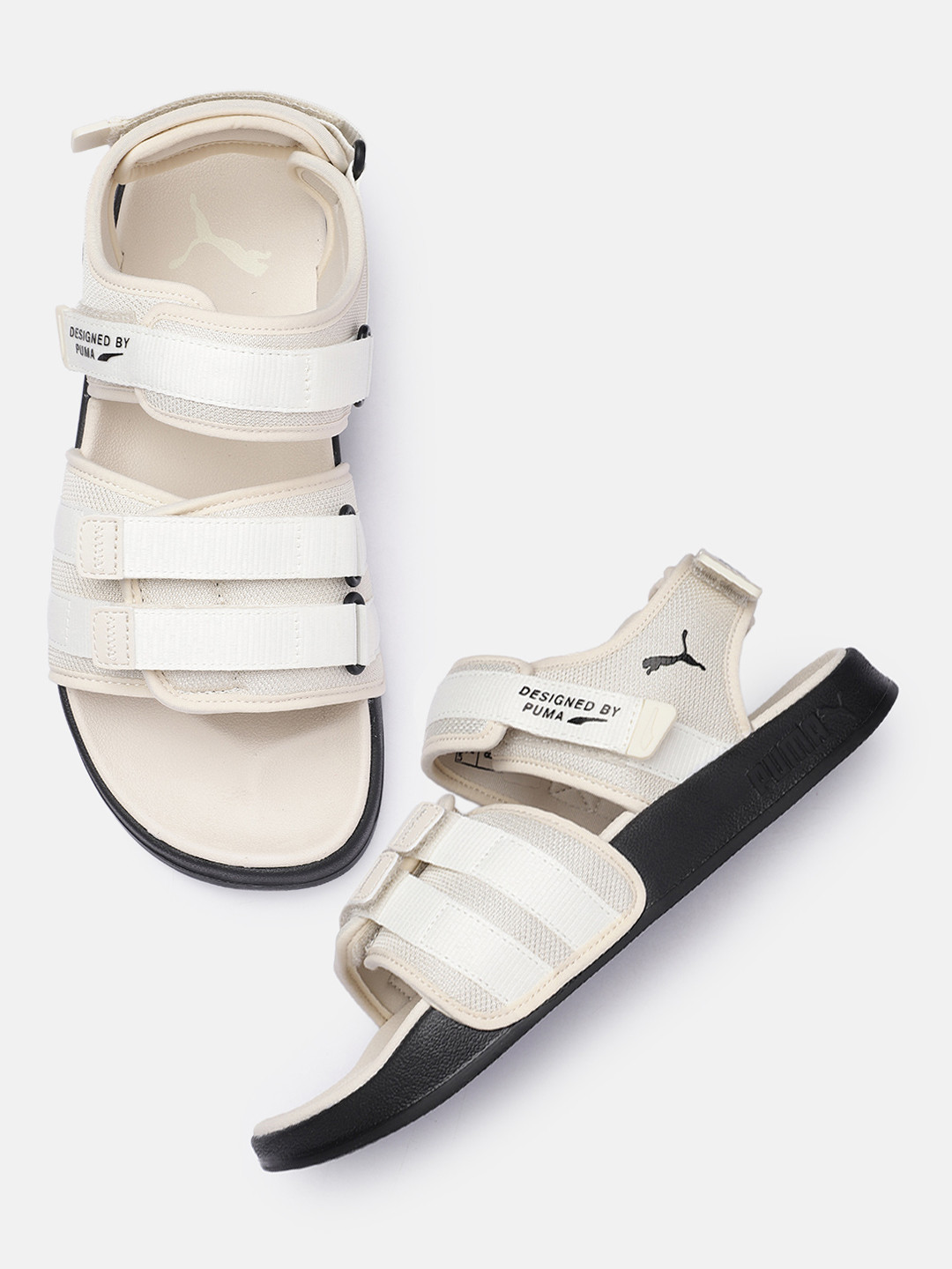 Puma Unisex Leadcat City Comfort Sandals