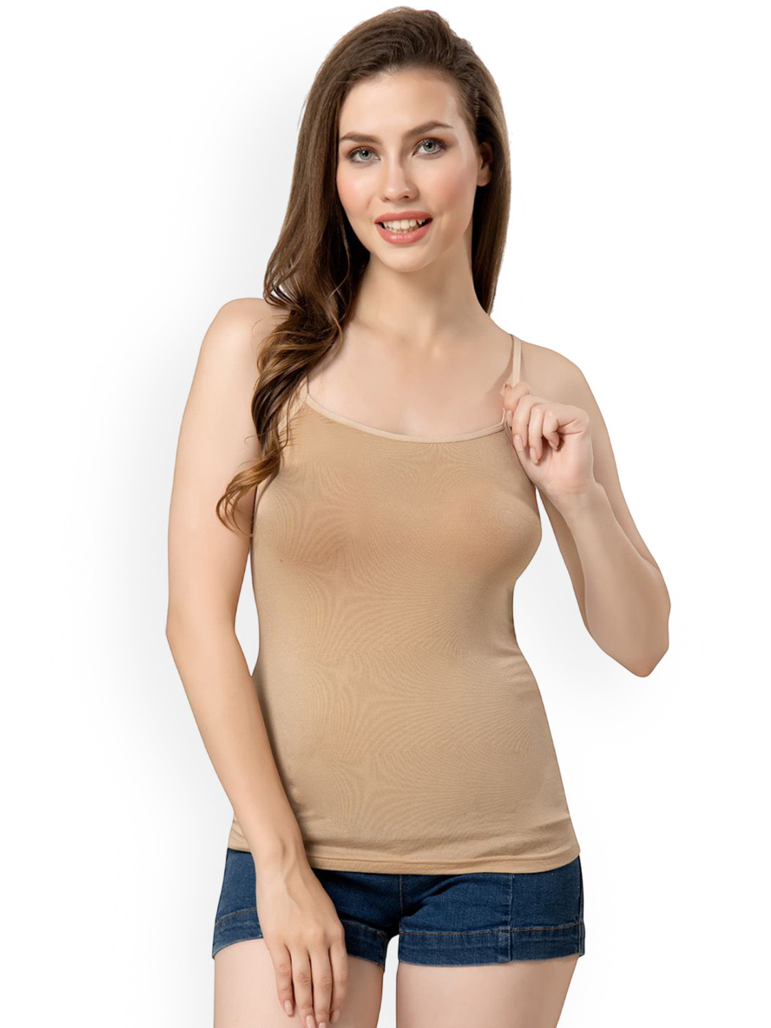Lenissa Shoulder Straps Camisole