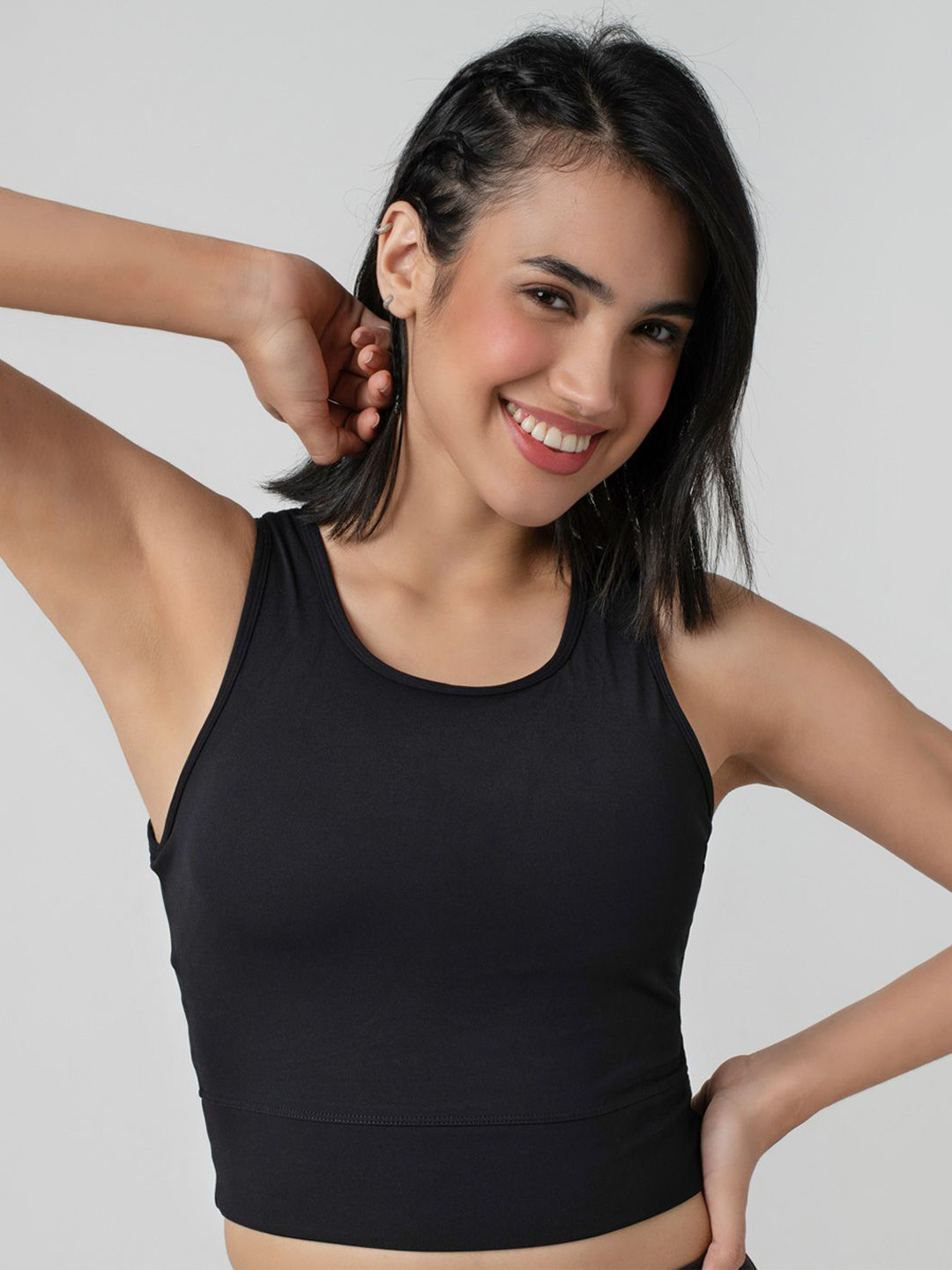 bodyline Full Coverage Heavily Padded Everyday Workout Bra