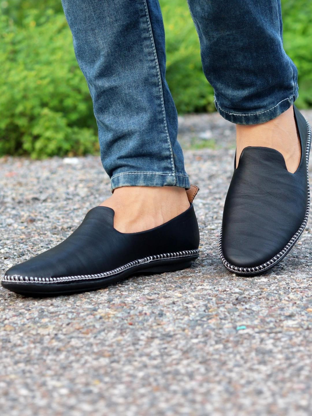 Groofer Men Slip-On Loafer