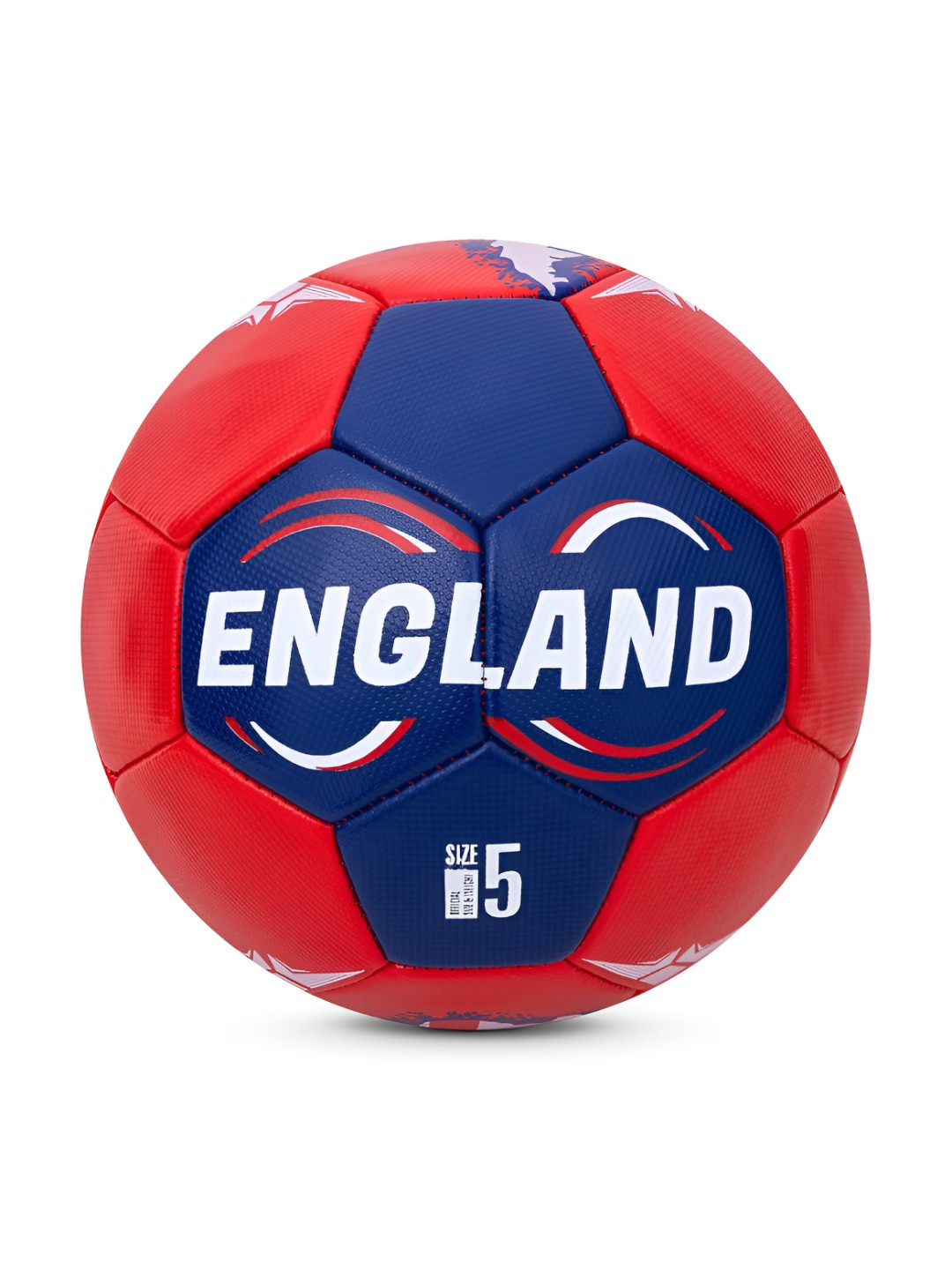 VECTOR X Pebbled Round Football