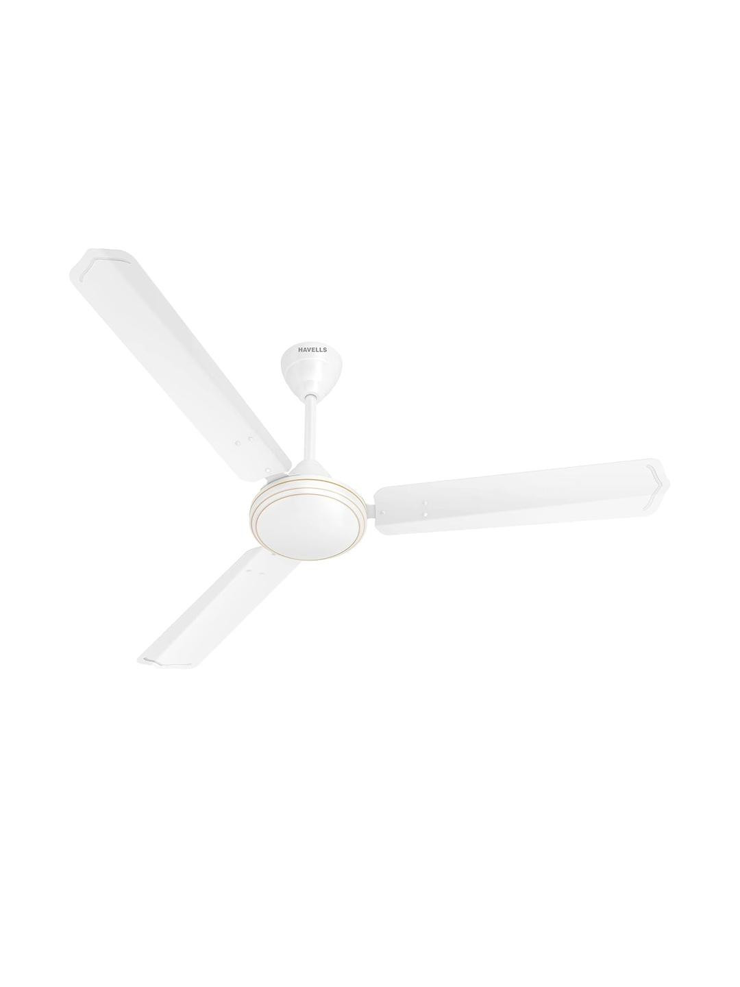Havells Thrill Air ES White 1200 mm Ceiling Fan