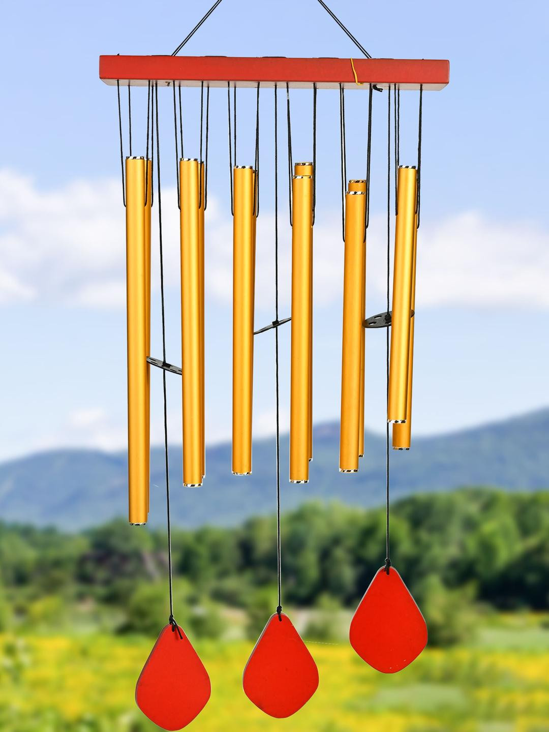 HINDCRAFT Wind Chime for Bedroom & Living Room
