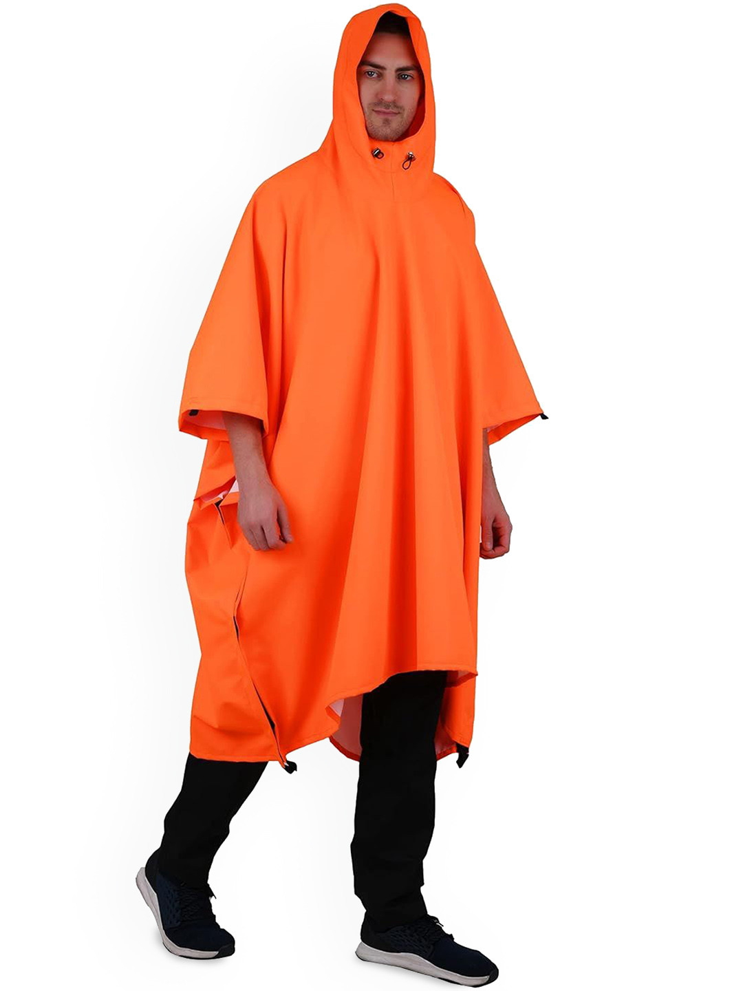 Rocksport Hooded Rain Jacket