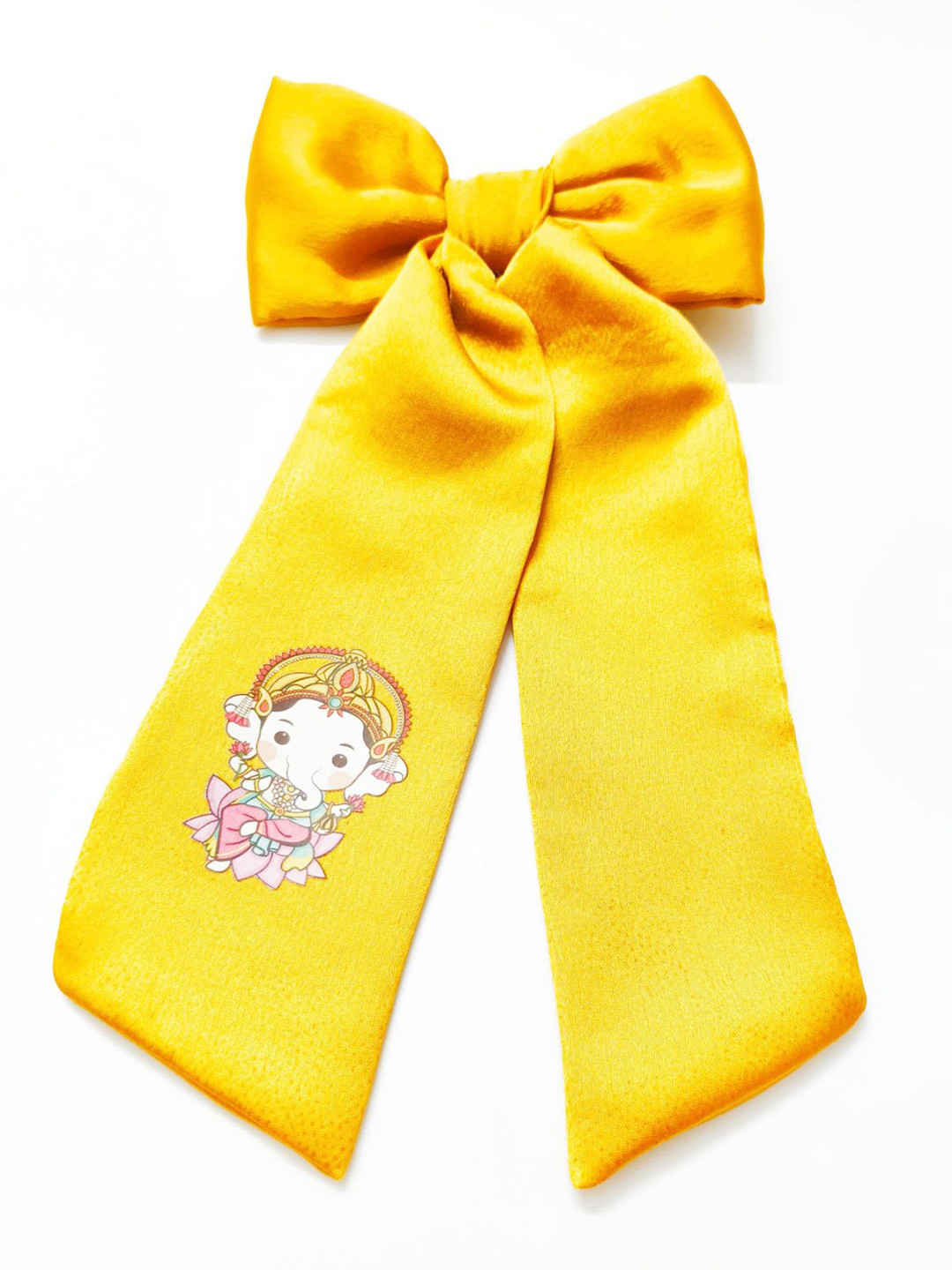 Choko Girls Alligator Bowie Hair Clip