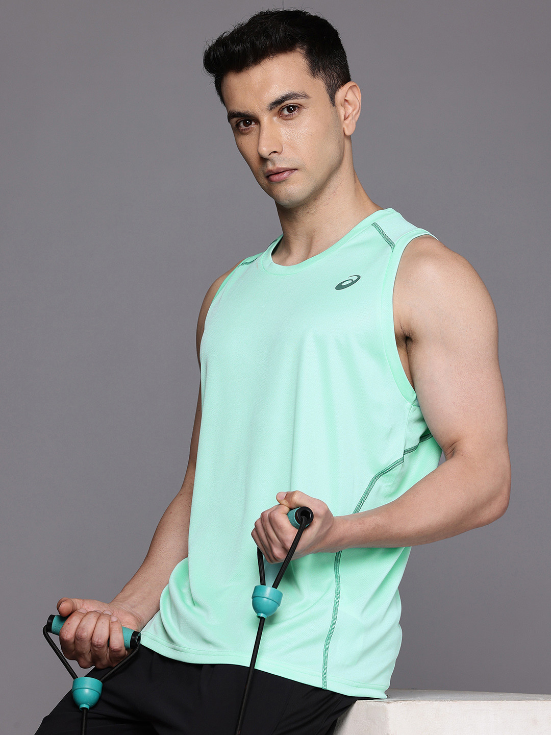 ASICS Round Neck Running T-shirt