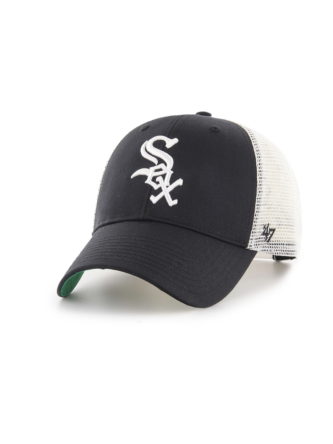 '47 Men Chicago White Sox Embroidered Snapback Cap