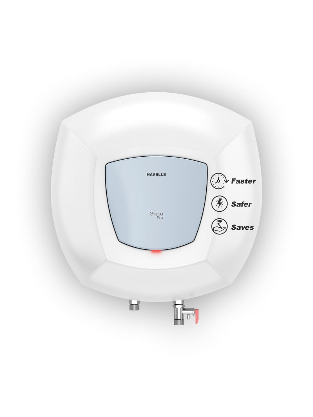 HAVELLS Greta Pro 5S 15L Water Heater