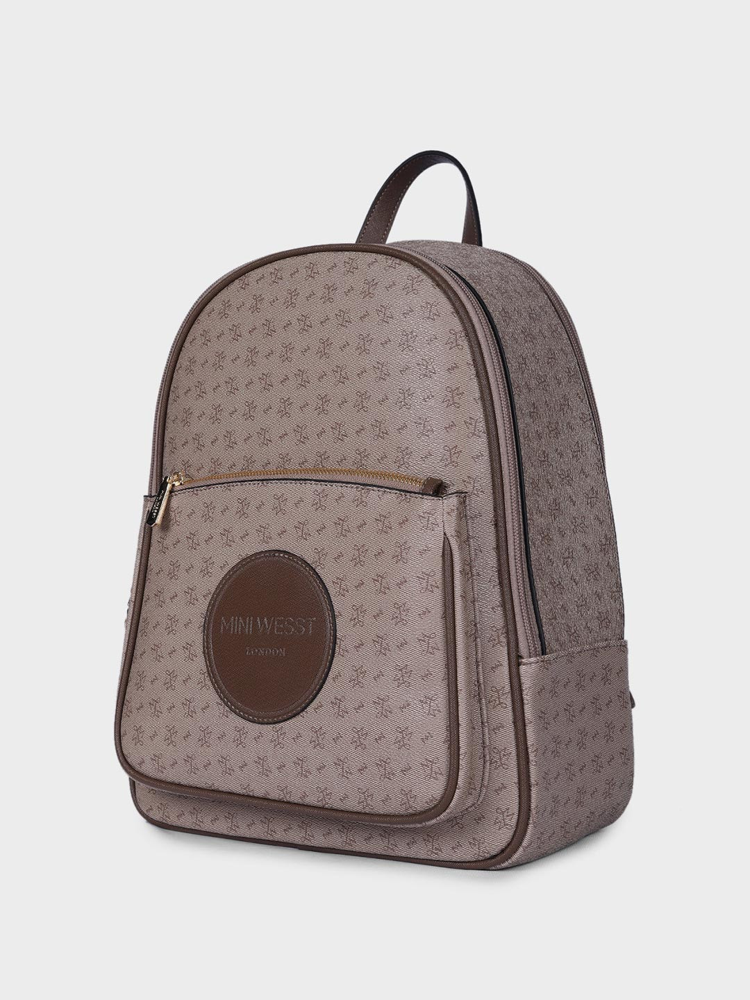 Mini west london Women Graphic Backpack