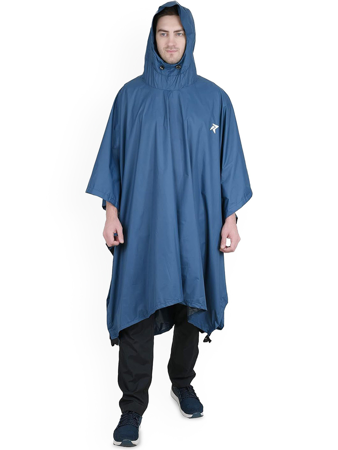 Rocksport Hooded Rain Jacket