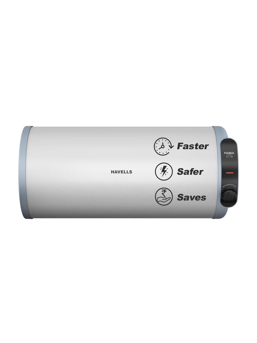 Havells Fabia Slim 4S 10L RH FP Water Heater