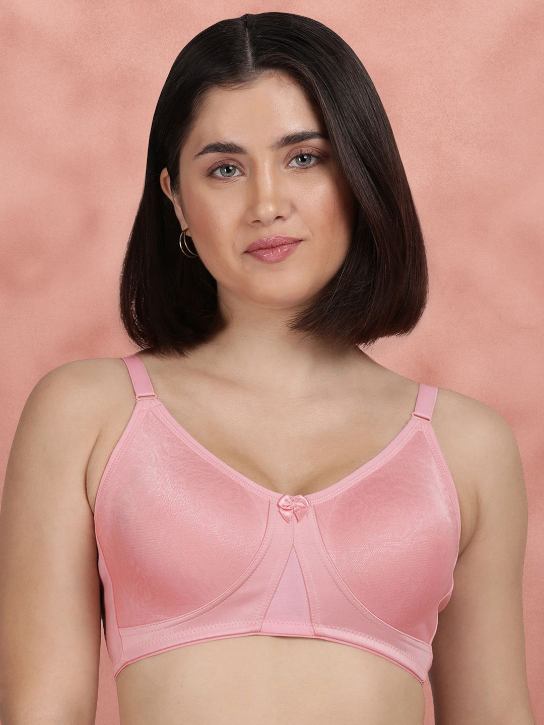 Susie Women Non-Wired Core All Day Comfort Bra