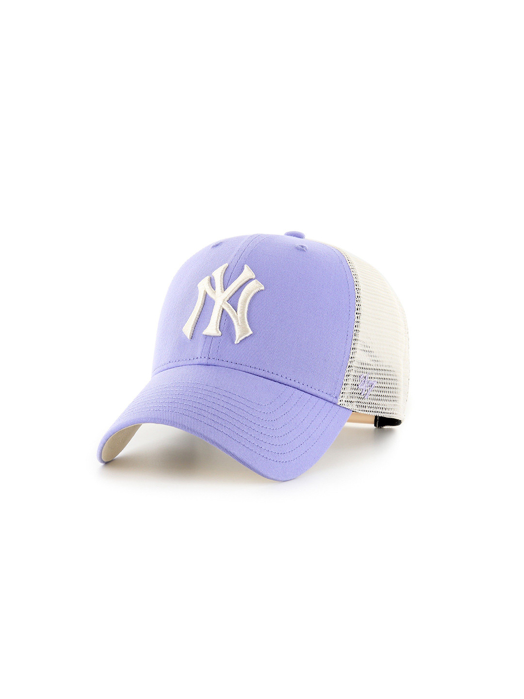 '47 Men Embroidered New York Yankees Ballpark Mesh 47 MVP Snapback Cap