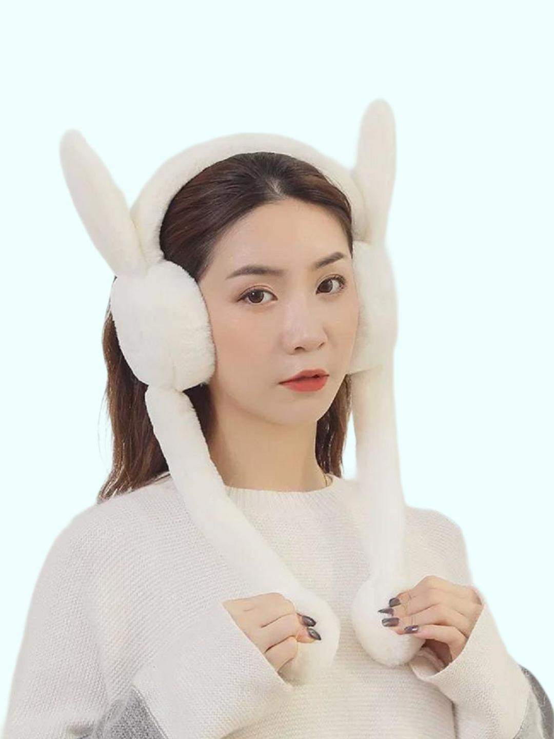INDUS CLOUD Unisex Chill Wrap Headband